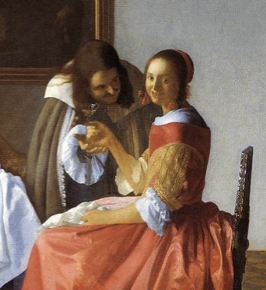 jeunefilleauverrevermeer