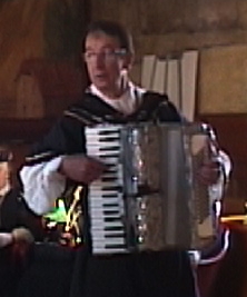 bernard jacoob a l'accordeon