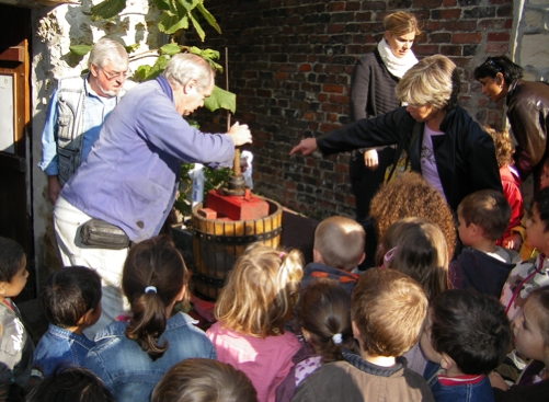 lesenfantssepressent