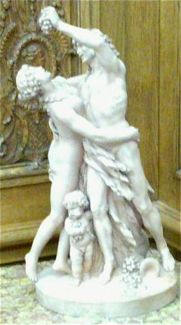 sculpturebachiquepetitpalais