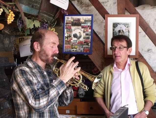 Babigeonalatrompette