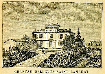 bellevue saint-lambert
