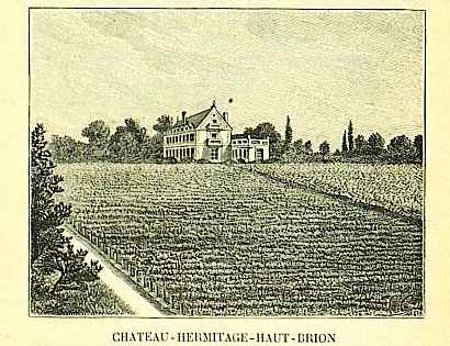 hermitage haut brion