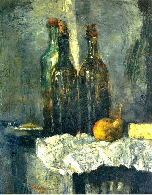 naturemorteauxbouteillesensor