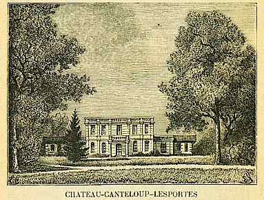 canteloup les portes à villeneuve d'ornon