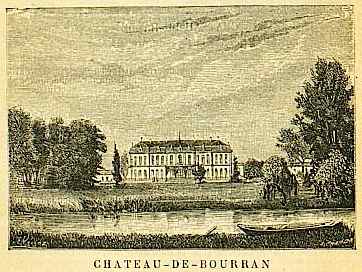 bourran à mérignac