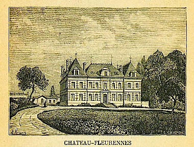 fleurennes