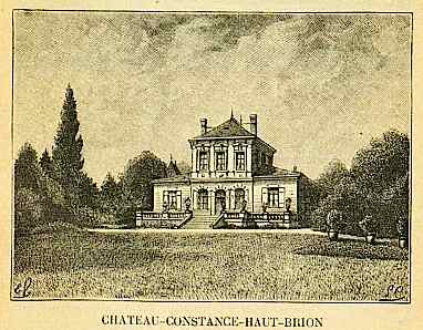 constance haut brion à mérignac