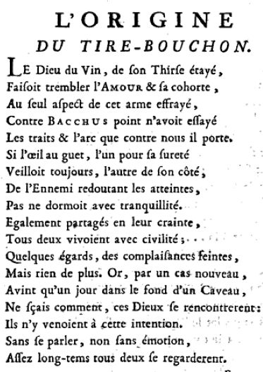 loriginedutirebouchon