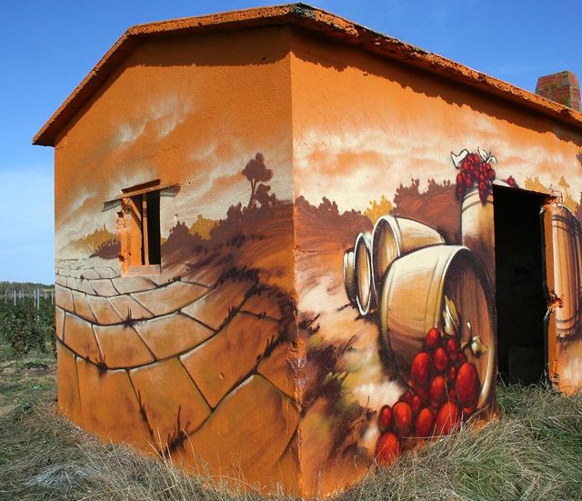 destonneauxetdesgrappes