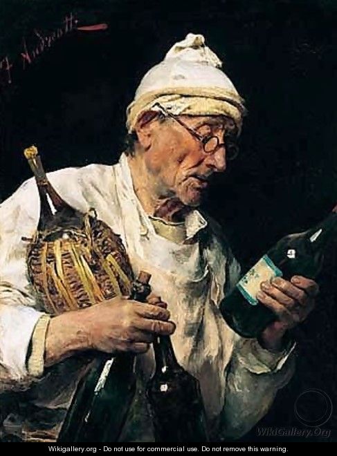 une bonne année, d'andreotti