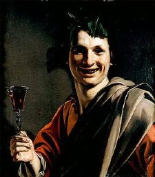 un buveur, de nicolas tournier