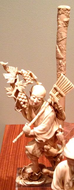 vendangeur chinois ?