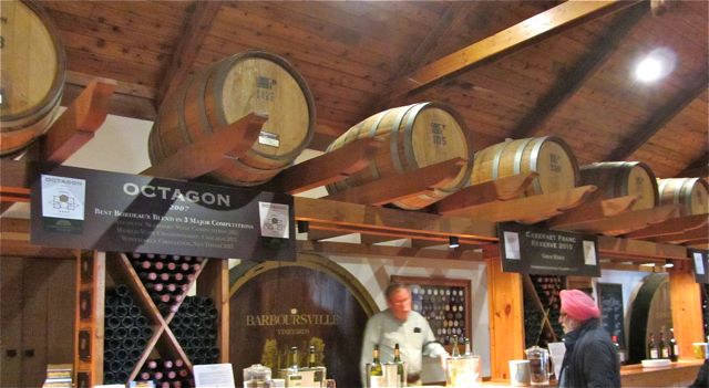 barbouirstanddegustation