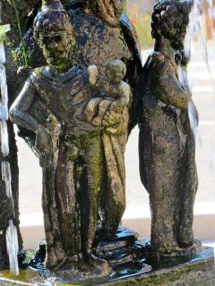 fontainebachique(detail)agaillac