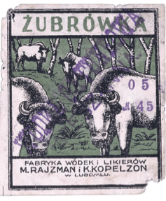 zubrowka