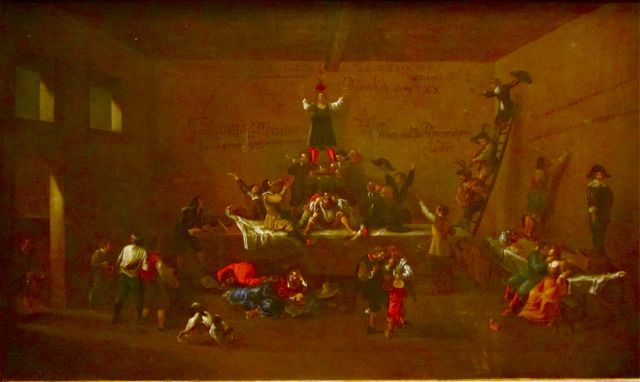 bentvueghelsalauberge