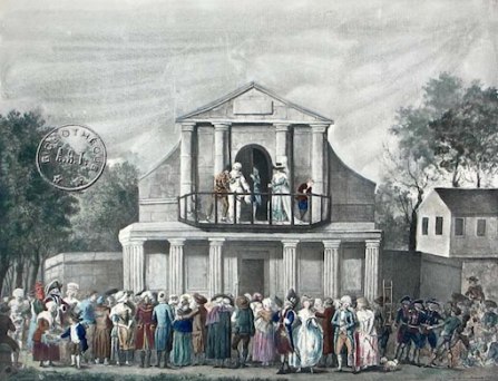 foire stlaurent -1786