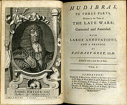 HudibrasButler1744