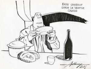 Les Dentus font chabrot - 01