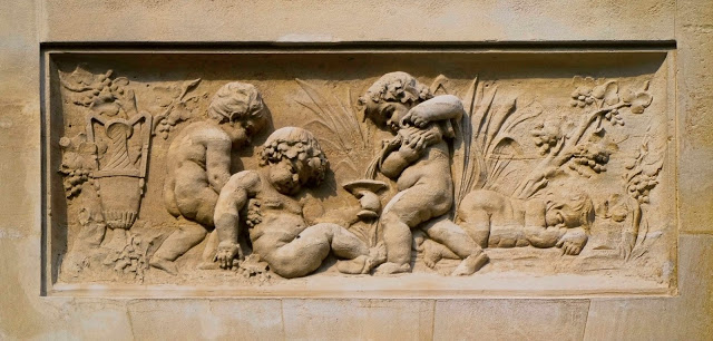 Bacchanale d'enfants Etats Iéna 1