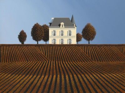 Michael KIDD - Chateau Latour…