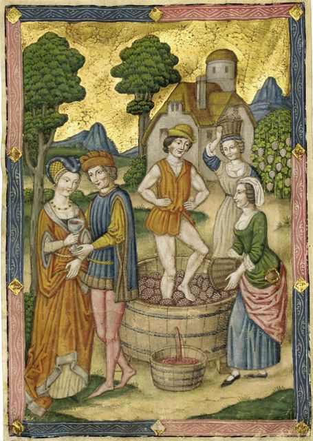 christiesmaking&amp;tastingwinechoirbook15th