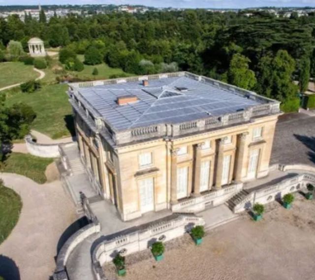 Au petit Trianon – Au Bon Clos